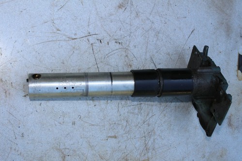 Evinrude 7.5 HP Twin  1951-52 Exhaust Tube, model 4443 - Foto 1 di 12