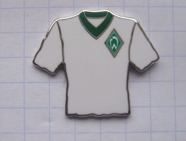 Bundesliga Deutscher Meister 1965 Werder Bremen Trikot Pin 142e Ebay