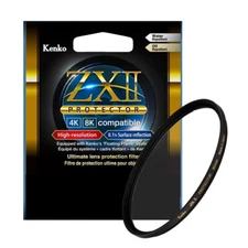 Kenko ZXII Camera Lens Protector Filter