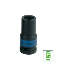 1/2" drive 6PT Impact Thin Wall Socket KING TONY 17 19 21