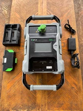 Kaelus iPA-0707A PIM Portable Analyzer w/ Charger + Batery & Original Case