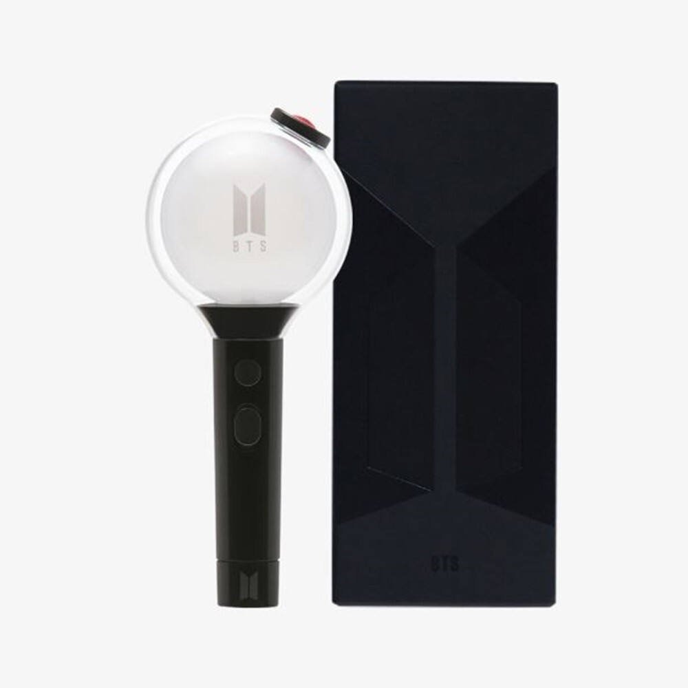 BTS ペンライトSPECIAL EDITION BTS - 公式ペンライト Special Edition [Army Bomb]