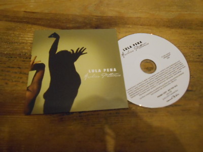 CD Ethno Lula Pena - Archivo Pittoresco (13 Song) Promo CRAMMED DISCS cb
