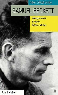 Samuel Beckett: Faber Critical Guide by John Fletcher (Paperback, 2000)