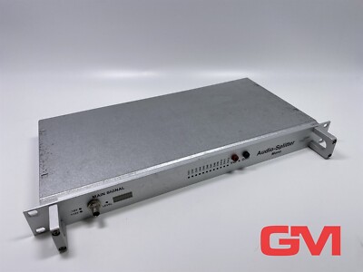 THEsystems Audio-Splitter Mono ASM-11003 12-Kanäle Audio Verteiler Unit
