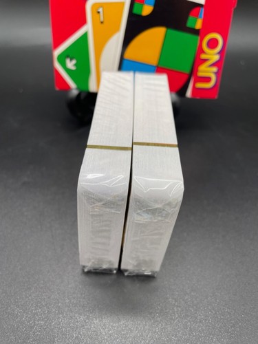 Uno Karten Retro 1989 - OVP - Brand New / Karten sind Neu & versiegelt - TOP - Bild 10 von 18