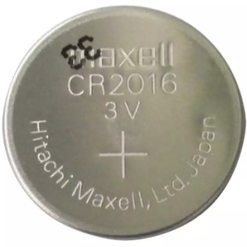 Pila Maxell Cr2016