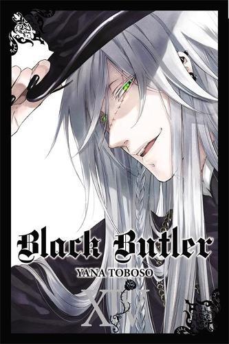 Yana Toboso Black Butler, Vol. 14 (taschenbuch) Black Butler Gn (us