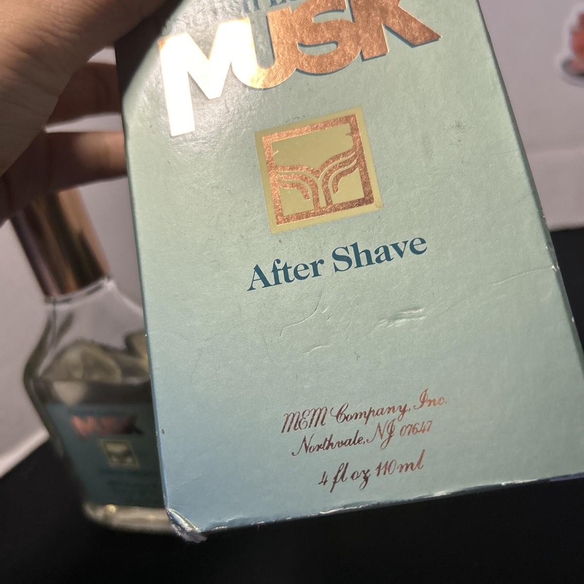 english leather musk after shave