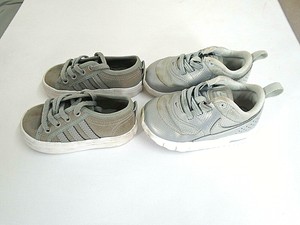 infant size 4 adidas trainers