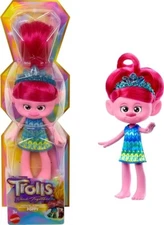 Trolls Band Together Trendsettin’ Queen POPPY Fashion Dolls
