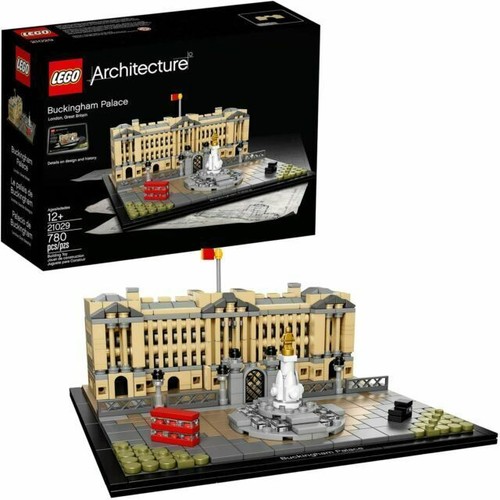 LEGO ARCHITECTURE: Buckingham Palace (21029)