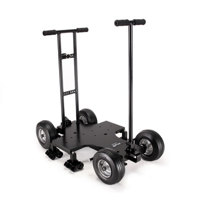 Proaim Spin Lightweight Camera Doorway Platform Dolly for Filmmakers