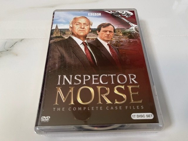 INSPECTOR MORSE 【DVD】 5138XY11NRL._UF350,350_QL50_.jpg