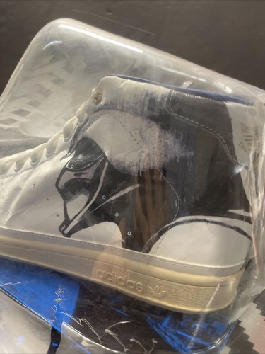 Adidas Star Wars Micropacer & Stan Smith 80S MID SW Zapatilla Talla 10 Darth Vader - Imagen 10 de 14