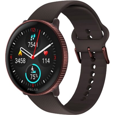POLAR 900106239 [Polar Ignite 3 Copper Brown SL GPS Fitness Watch]