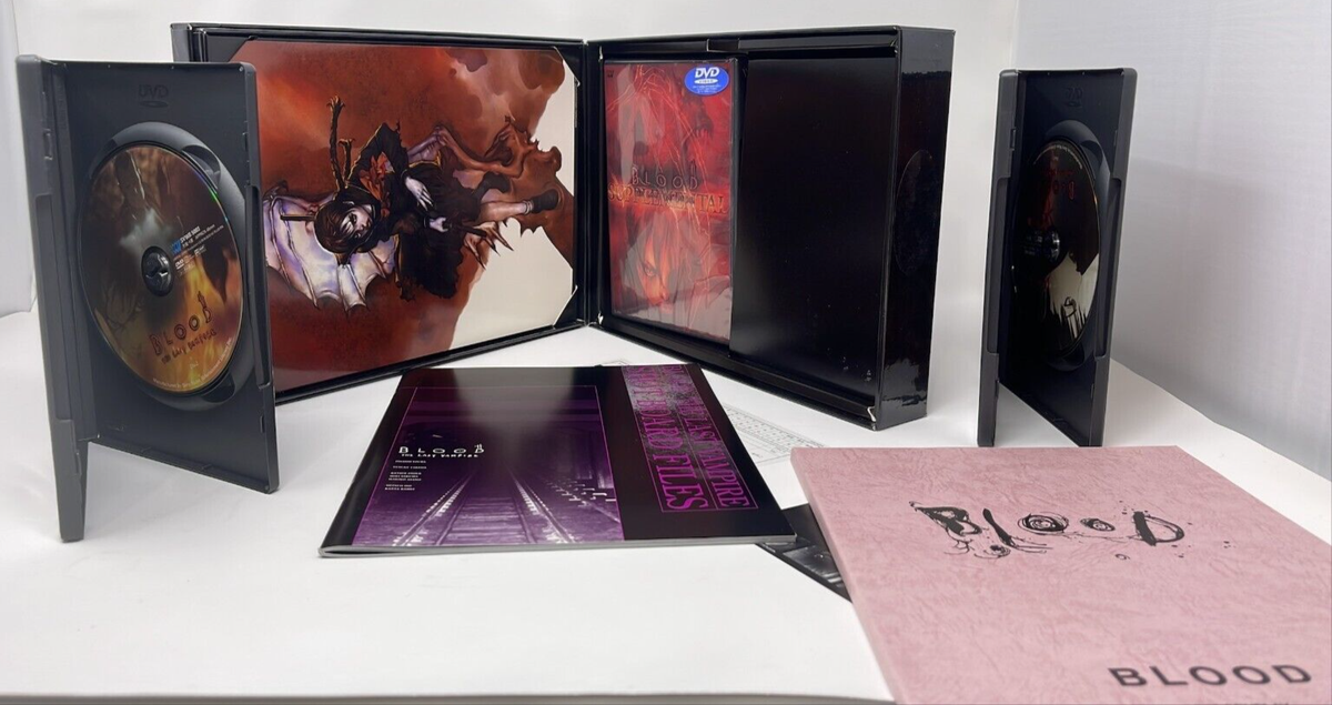 アニメ BLOOD THE LAST VAMPIRE COMPLETE BOX 41QB9XTE8KL._UF350,350_QL50_.jpg