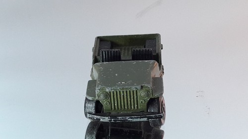 Jeep Hot Rod - Matchbox - Green - 1971 - 2 - Picture 2 of 9