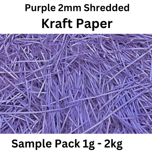 Shredded Paper 27 Coloured Kraft Wrapping Easter Hamper Boxes Gift Packaging - Picture 20 of 26