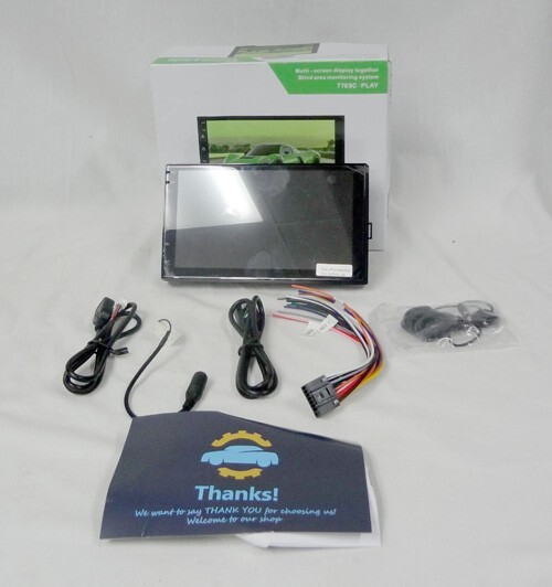 7インチモニター castrade 7インチモニター castrade 7インチモニター castrade｜Yahoo!フリマ