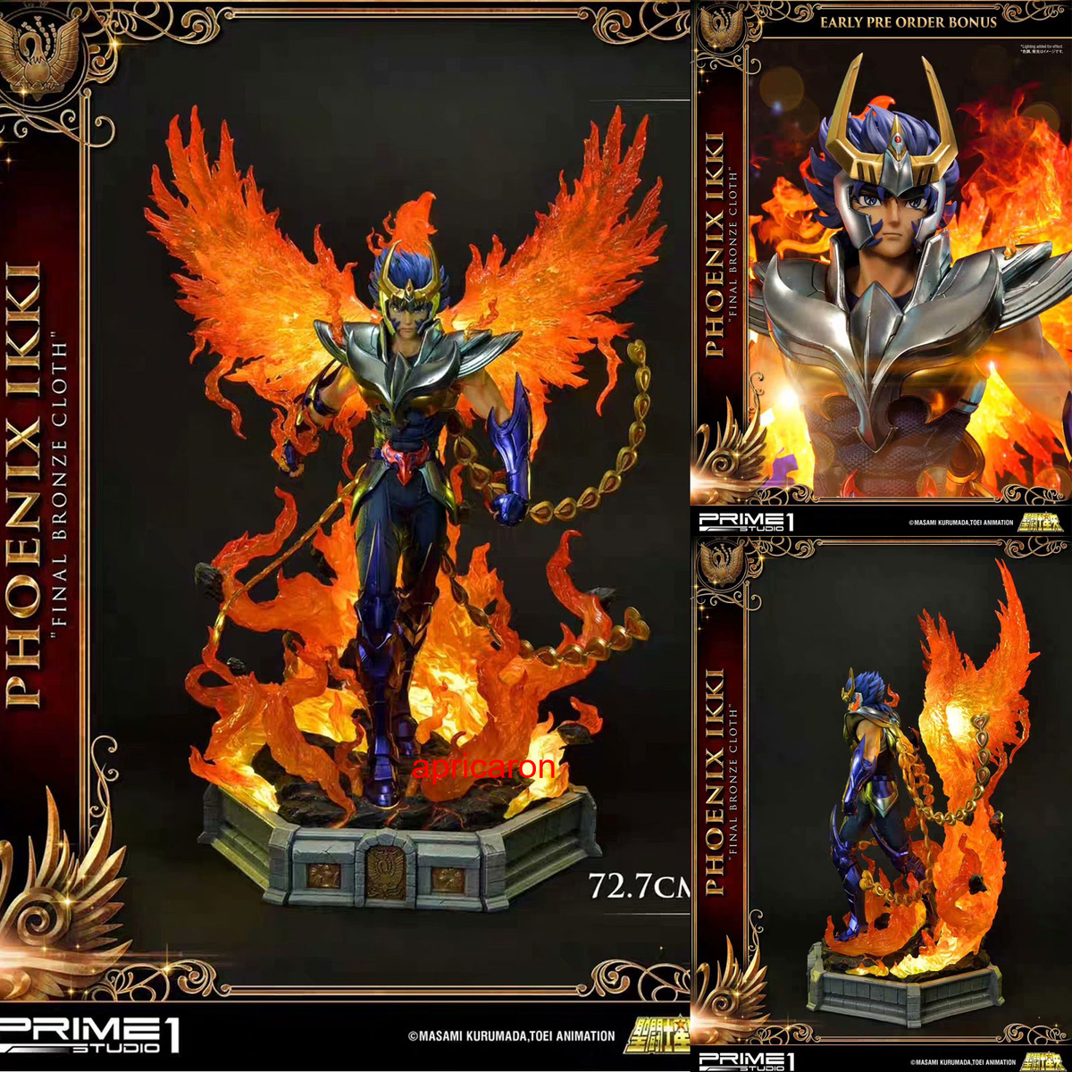 apricaron Prime 1 Studio Saint Seiya Statue Figure Model