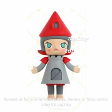 POP MART x KENNYSWORK Molly Chess Rook Red Mini Figure