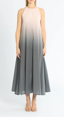 casual ombre maxi dress Soft Spoken Knit Maxi Dress main image 0