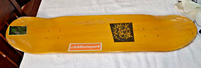 Vintage '' Mail Order Bride'' Wood Skateboard Deck - Sealed and unused