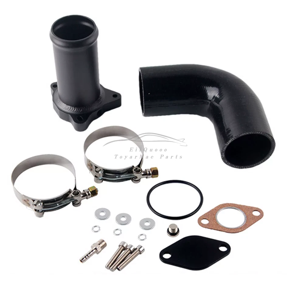 For Volkswagen 1.9 TDI Diesel Engine AY EGR Blanking Blank Kit For Audi - Image 2 of 4