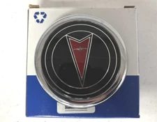 NOS OEM Pontiac 6000 Rear Trunk Lid Cover Lock Emblem 1989 - 1991 