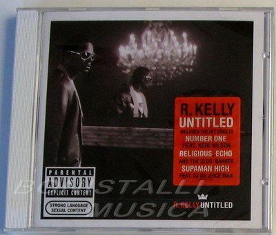 R. KELLY - UNTITLED - CD sealed | eBay