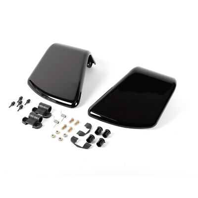 Inner Fairing Glove Box Door Assembly Kit for Harley-Davidson FLTRX 10-13