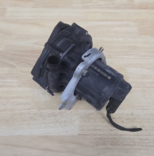 2001-2006 BMW E46 3-SERIES SECONDARY AIR INJECTION SMOG PUMP 1715293 OEM - Picture 4 of 13