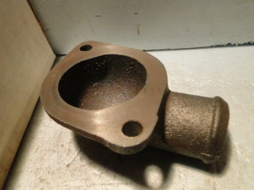 1980-1992 Buick Chevy Olds Pontiac 4 Cyl 151 2.5 Thermostat Housing NOS 10124627 - Picture 3 of 3