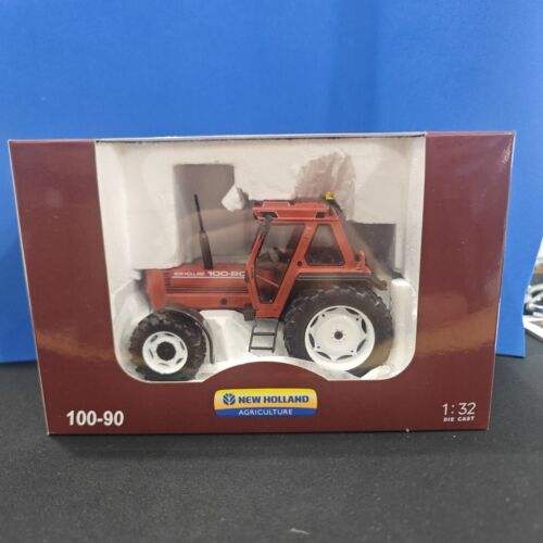 REPLICAGRI New Holland Tractor AGRICULTURE 100-90 Edición Limitada - 1/32