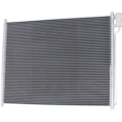 A/C Condenser Engine Fits Ford F-350 Super Duty F-250 Super Duty ...