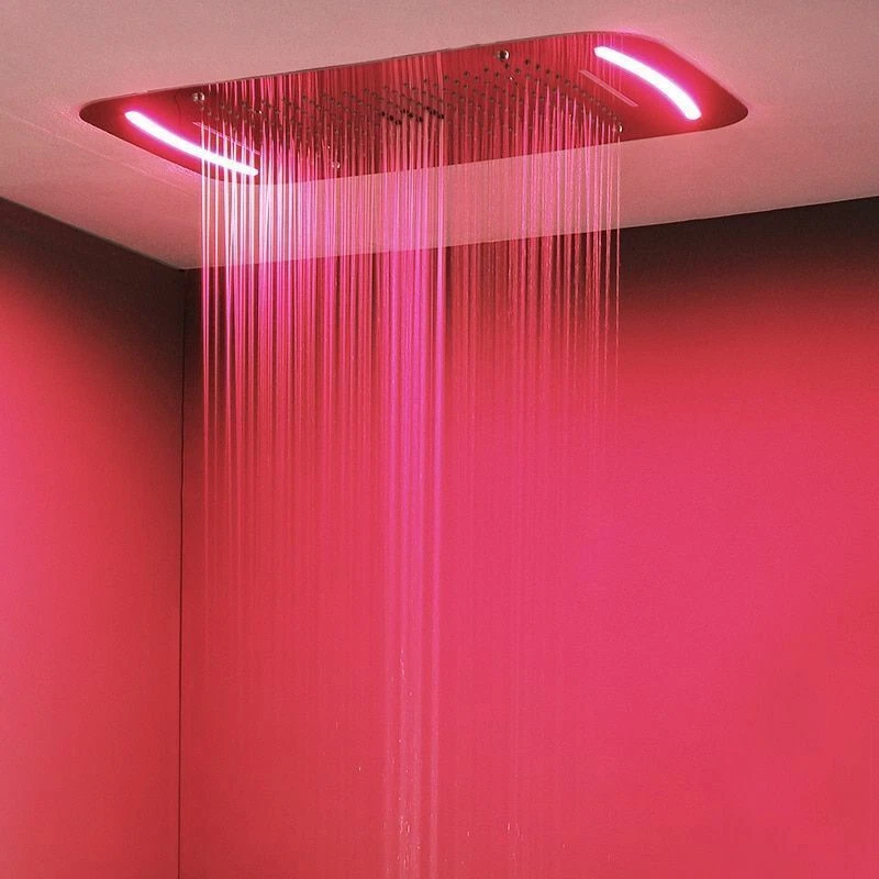 Rgb shower lights deals