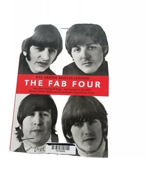 The Fab Four, Das Große Beatles-Lexikon