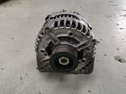 AUDI Q7 ALTERNATOR DIESEL, 3.0, BOSCH TYPE, 180 AMP, P/N 059903018E, 4L, 09/06-0