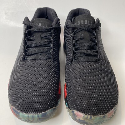 Nobull Trainer+ Midnight Tropical Black NOBULL Make Summer