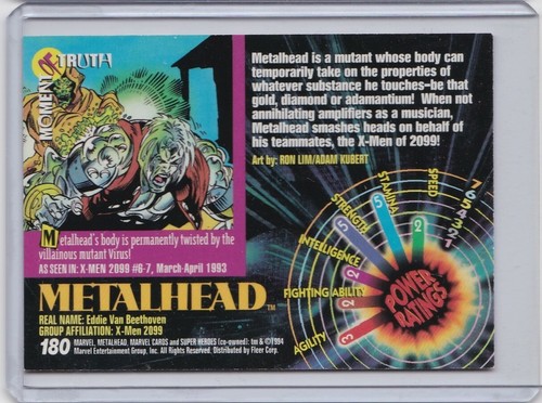 Marvel Universe Series 5 (1994) BASE Trading Cards - Choose One - Picture 152 of 323