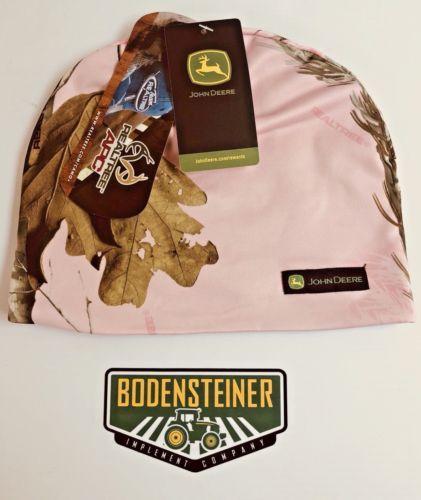 realtree camo beanie