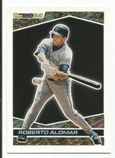 ROBERTO ALOMAR 1993 TOPPS BLACK GOLD CARD NM-MT CONDITION BLUE JAYS