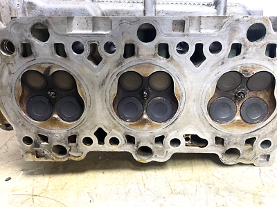 1997 1998 1999 PORSCHE BOXSTER 2.5L M96-20 - CYLINDER HEAD