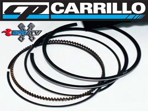 '06+ Honda TRX450R TRX 450R 450ER Stock 96 mm diámetro CP Carrillo anillos de pistón solamente - Imagen 6 de 24