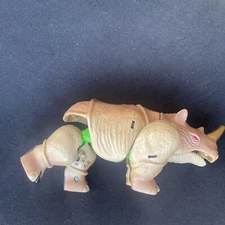Rhinox Deluxe Class Beast Wars Transformers 1996 Hasbro Action Figure