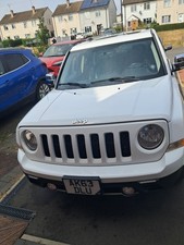 Jeep Patriot Limited 2014 LHD