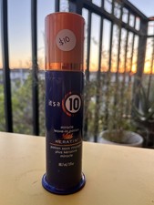 Its a 10 Miracle Leave-In Potion Plus Keratin...
