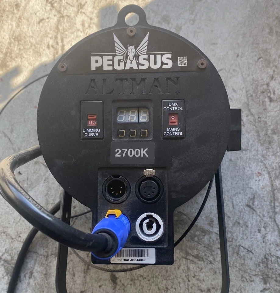 Altman Pegasus with DMX Control 2700k - Image 4 of 4