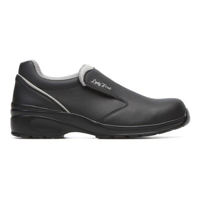Sicherheitsschuhe Köchin Damen Schwarz Ada Gr. 34-42 Exena | Küchenchef